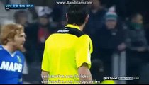 Leonardo Bonucci Amazing Shoot | Juventus - Sassuolo 11.03.2016 HD