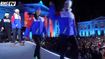 Mondiaux de biathlon / Relais - Les Françaises reçoivent leur médaille d'argent
