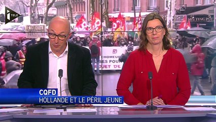 Ce Qu'il Fallait Décrypter - CQFD (partie 1)