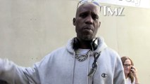 DMX: I Shall Not Steal ...The Devil Is Working Hard To Destroy Me
