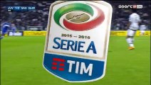 1-0 Paulo Dybala Super Goal HD - Juventus 1-0 Sassuolo 11.03.2016