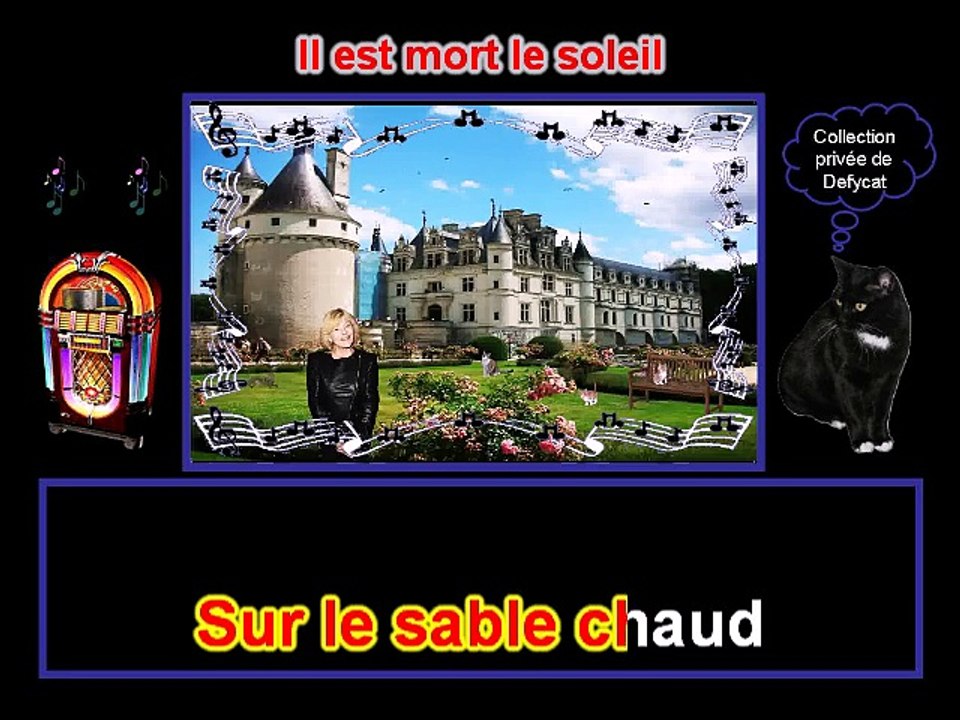 Nicoletta - Il est mort le soleil