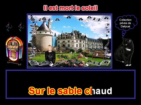 Nicoletta - Il est mort le soleil