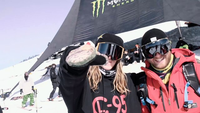 60 secondes chrono sur le B&E Invitational 2016