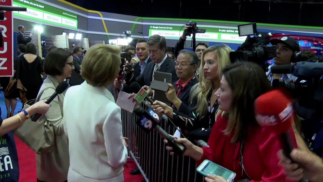 Trump: 'Merkel muss tun, was sie tun muss'