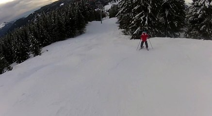 La Croix Fry - Sous Cabeau