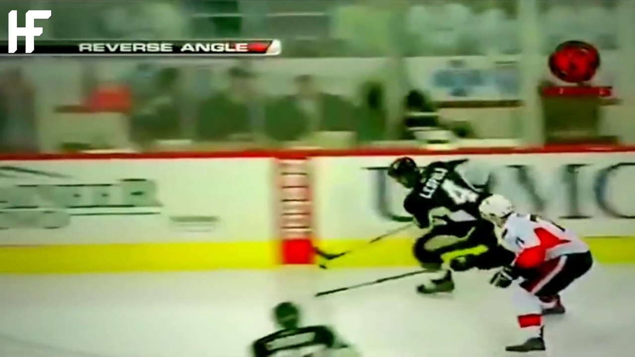 Biggest Hockey Hits Ever video Dailymotion