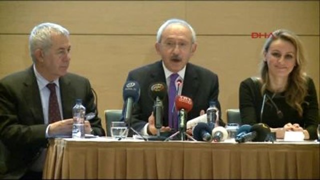 İzmir Kılıçdaroğlu Ege Genç İşadamları Derneği'nin Toplantısında Konuştu 8