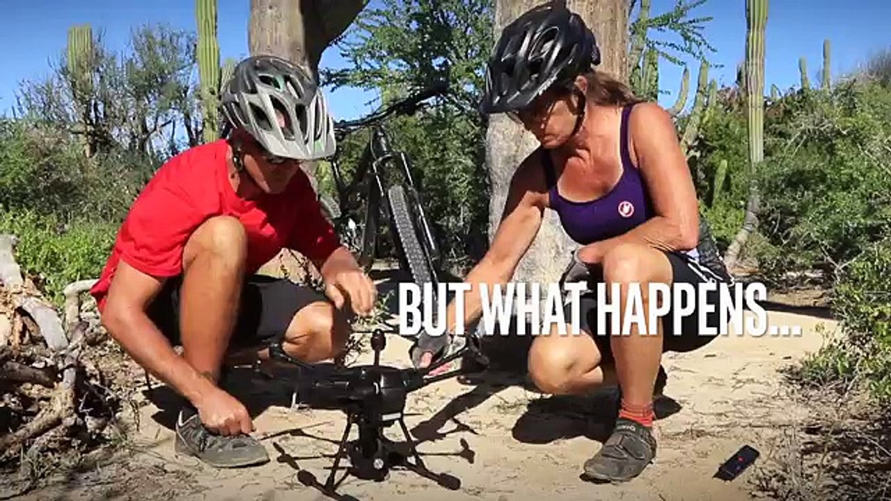 The Drone That Follows You | Autopilot & Collision Avoidance System