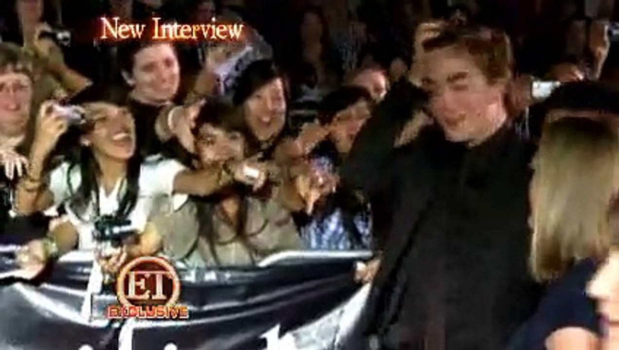 The Twilight Saga: New Moon Info trailer Part 2