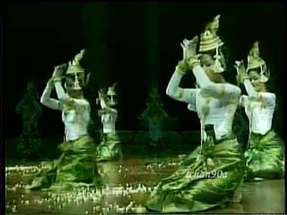 Robam Thwai Preah Por-  part 2 FULL VERSION