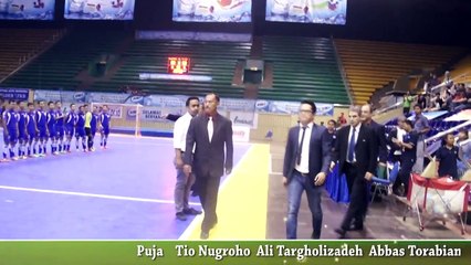 Highlight Liga Futsal 2013 : [FINAL] Electric Cosmo PLN vs Futsal Kota Bandung