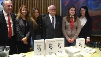 Avcı, Alsar Vakfı'nda Türkçe Eğitim Alan Yetim Çocukları Ziyaret Etti