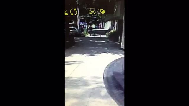 Una periodista sufrió un ataque durante el pasado Día Internacional de la Mujer