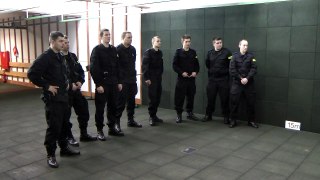Warsztaty doskonalące dla policjantów w służbie przygotowawczej