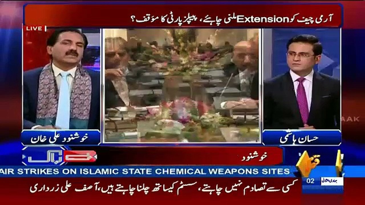 Rangers ne Sindh Govt se kon konsay Ministers change krny ka kaha hai