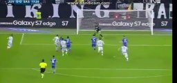 Paulo Dybala Incredible Shot - Juventus vs Sassuolo Serie A