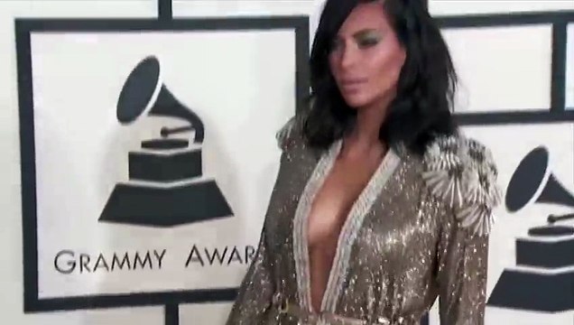 Kim Kardashian Posts Nude Selfie - The Drop Presented by ADD