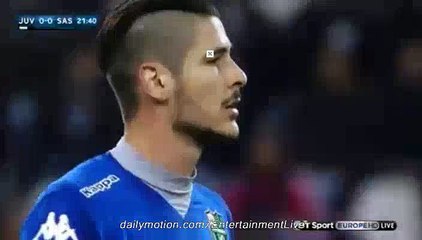 Paulo Dybala Gets INJURED Juventus 1-0 Sassuolo Serie A