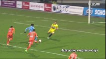 All Goals HD - Tours 2-0 Laval - 11-03-2016