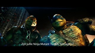 Ninja Turtles // Spot Batter Up 30 sec (Vlaams)