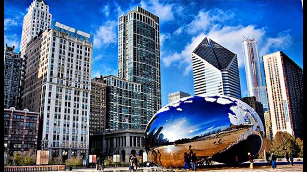 Dünyanın Mimari Harikası 10 Şehri