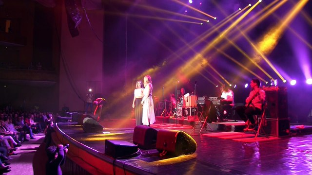 directia 5 - Salut! Ce faci? @ Concert Cel mai frumos cadou / Sala Palatului / 8 martie 2016