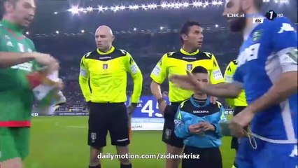 Highlights - Juventus 1-0 Sassuolo 11.03.2016 HD