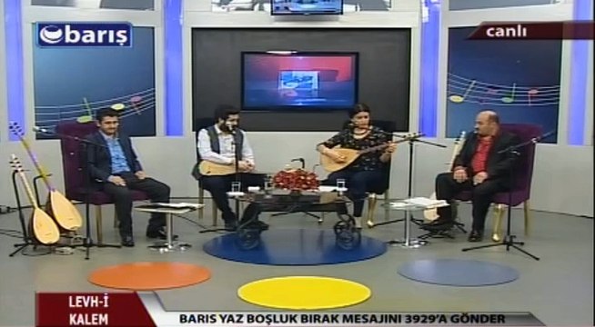 Özge CAM Kadir Mevlam Senden Bir Dilegim var