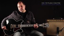 KAOS Gear Demo Gibson B.B. King Lucille