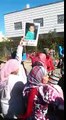 بالفيديو.احتجاج سكان ليساسفةعلى تردي الوضع الامني بعد اختطاف واغتصاب ودفن حيا الطفل ''عمران''