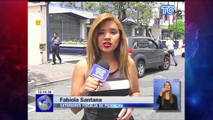 El presidente del club Independiente del valle rindió su declaración en el caso F.E.F