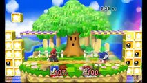 Super Mario Vs Sonic The Hedgehog - Super Smash Brothers Brawl