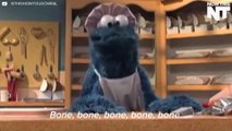Bone Thugs-N-Harmony Meets Sesame Street
