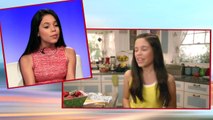 Jenna Ortega Talks About Her Role in “Stuck in the Middle