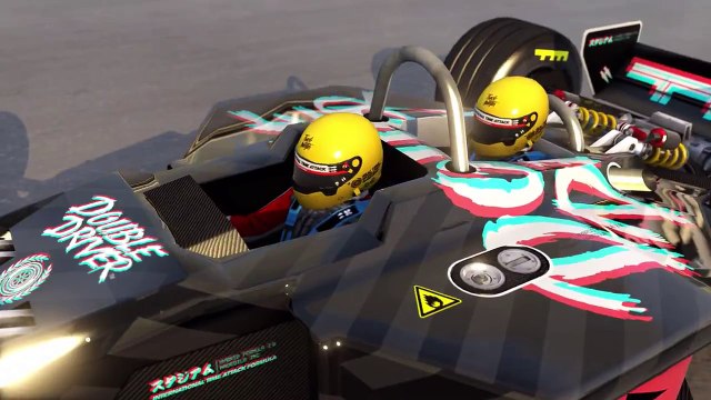 Trackmania Turbo - Trailer Multijoueur