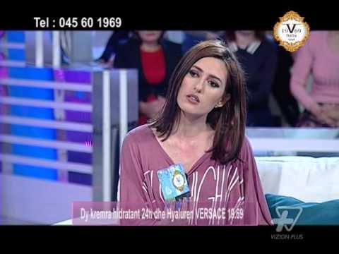 Vizioni i pasdites - Rini e përjetshme me VERSACE 19.69 - 11 Mars 2016 - Show - Vizion Plus