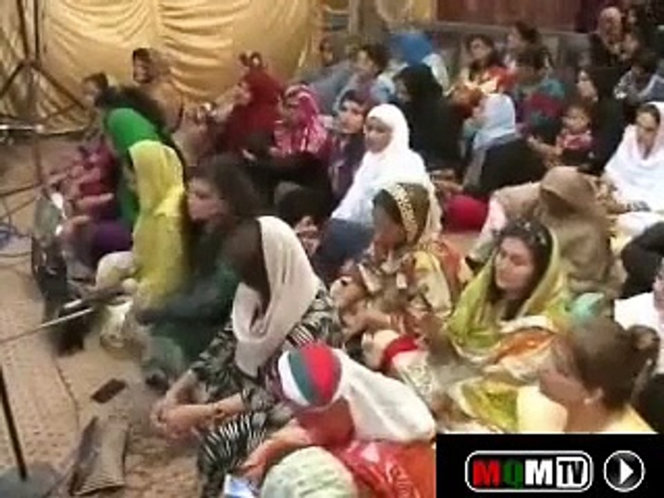 Altaf Hussain Response On Mustafa Kamal Announces To Do Jalsa In Jinnah Ground