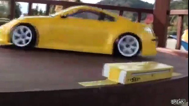 Cool Remote RC Car Drifting Demo!