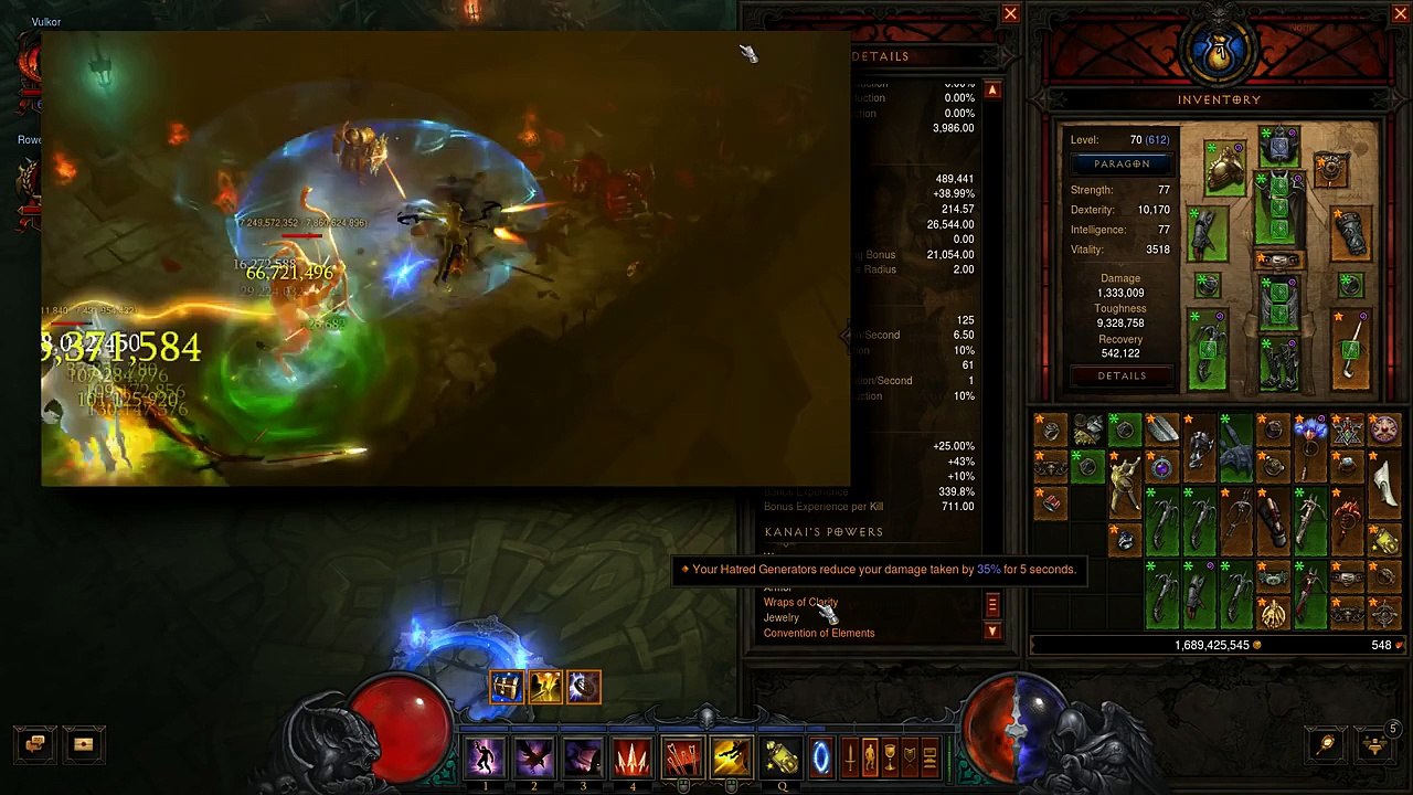 2.3 Demon Hunter Build Diablo 3 Reaper of Souls PTR