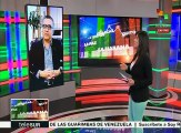 Pérez Abad: Divisas ayudarán a impulsar aparato productivo venezolana