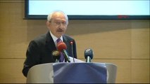 İzmir Kılıçdaroğlu Ege Genç İşadamları Derneği'nin Toplantısında Konuştu 4