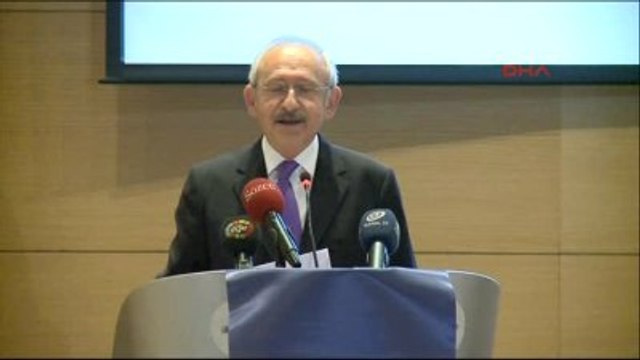 İzmir Kılıçdaroğlu Ege Genç İşadamları Derneği'nin Toplantısında Konuştu 5