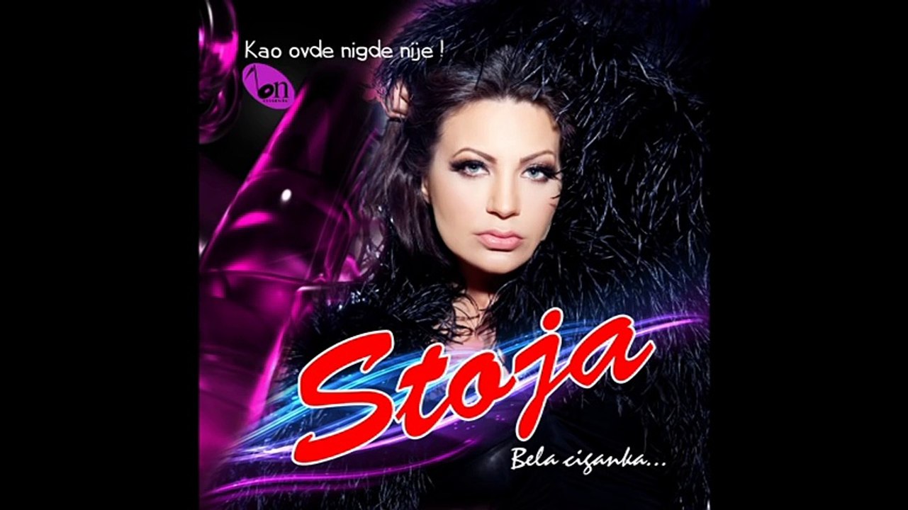 Stoja - Bela ciganka  |  CD 2015