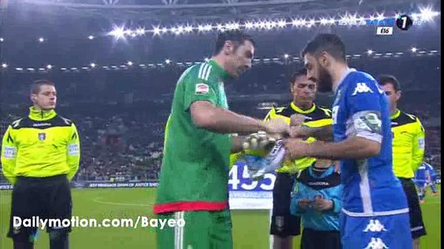 All Goals & Highlights HD - Juventus 1-0 Sassuolo - 11-03-2016