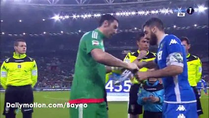 All Goals & Highlights HD - Juventus 1-0 Sassuolo - 11-03-2016