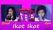 10 yr old LYCA GAIRANOD The Voice Kids PH covers Ikot Ikot by SARAH GERONIMO