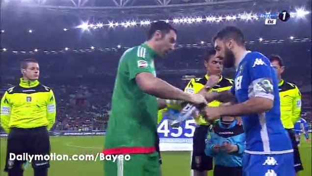 All Goals & Highlights HD - Juventus 1-0 Sassuolo - 11-03-2016 HD