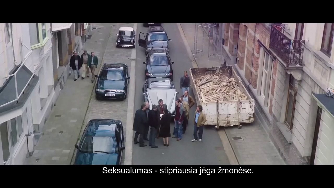NIMFOMANĖ. 2 dalis N 18 kinuose jau nuo balandžio 18 d.