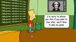 Bart Simpson Saw Game Walkthrough